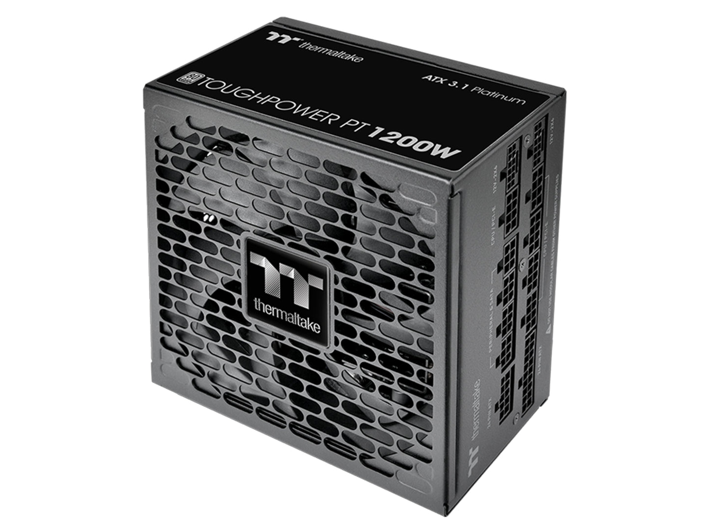 Thermaltake Toughpower 1200W 80+ Platinum PCIe 5.1 ATX 3.1 Fully Modular Power Supply