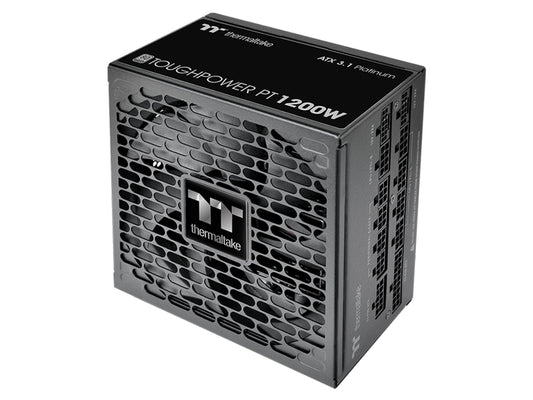 Thermaltake Toughpower 1200W 80+ Platinum PCIe 5.1 ATX 3.1 Fully Modular Power Supply