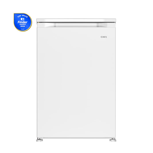 ChiQ CSR120DW 126L Bar Fridge (White)