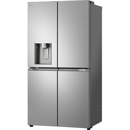 LG GF-L700PL 637L French Door Fridge (Stainless Steel)