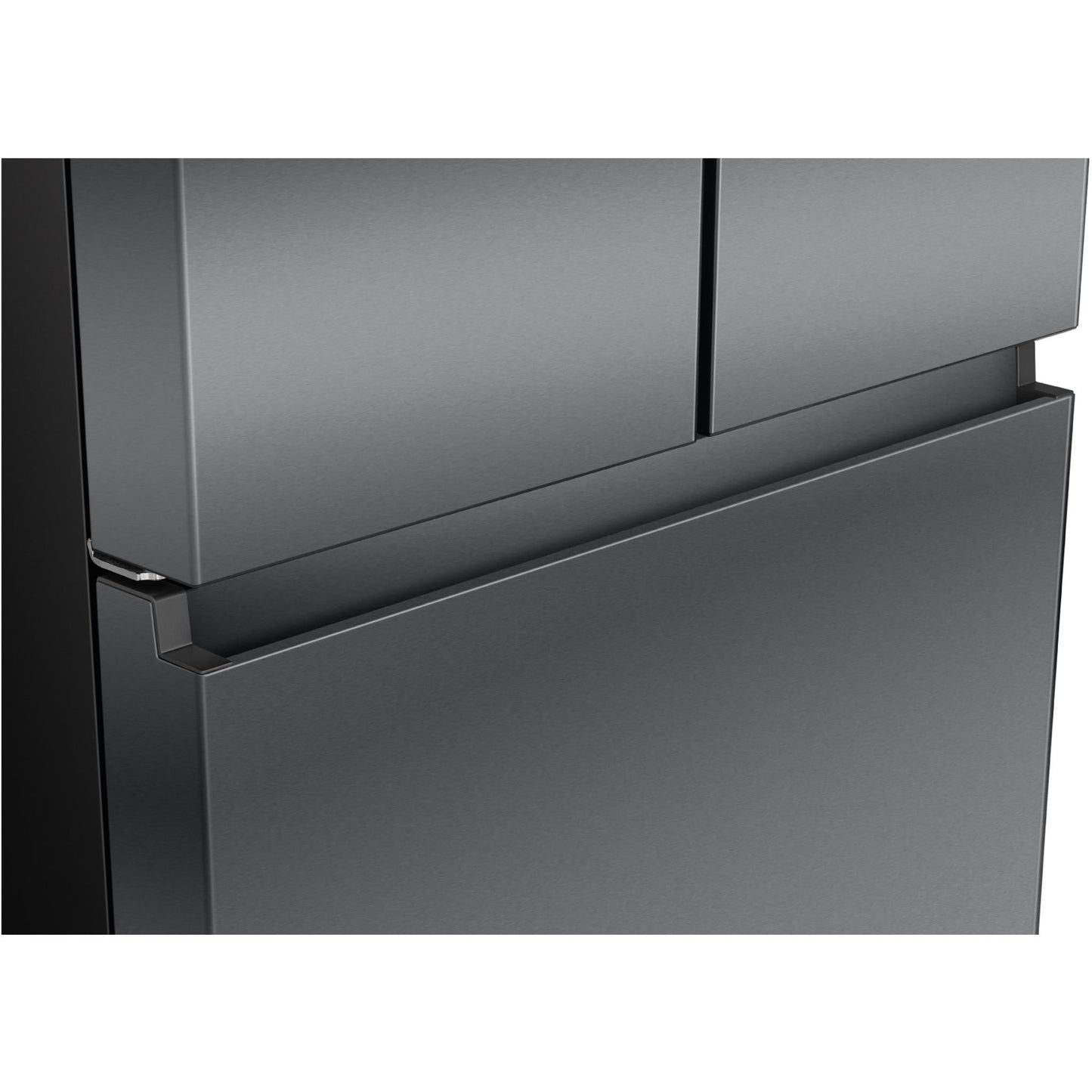 Hisense HRFD634BW 634L PureFlat French Door Fridge (Dark Stainless Steel)