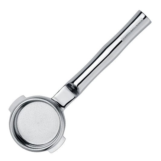 Normcore Flat Bottomless Portafilter - E61