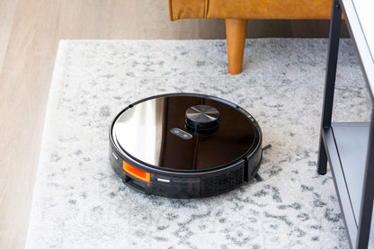 Magivaac Robot Vacuum 360° LIDAR Precision Mapping 3-in-1 Cleaning Solution
