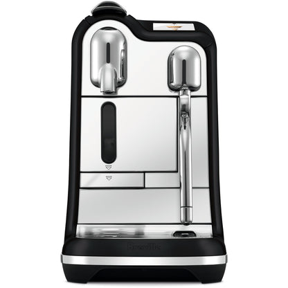 Breville Nespresso Creatista Pro Coffee Machine (Black Truffle)