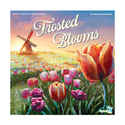 Synapses Games Frosted Blooms