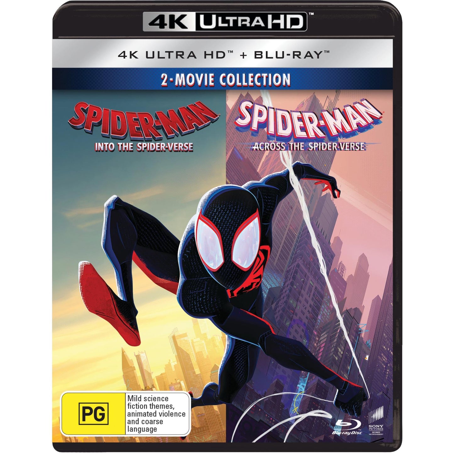 Spider-Man: Spider-Verse 2 Pack