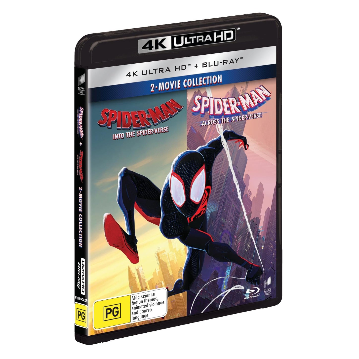 Spider-Man: Spider-Verse 2 Pack