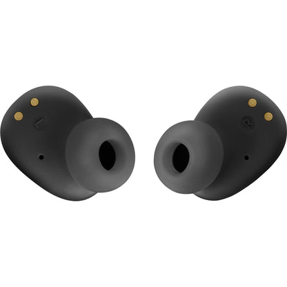 JBL Wave Buds True Wireless In-Ear Headphones (Black)