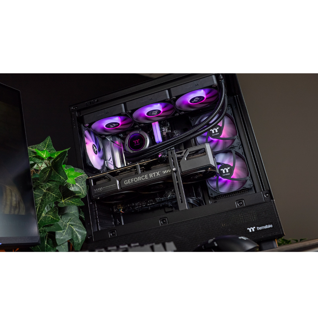 Thermaltake Horizon Xtreme V2 Gaming Desktop PC (AMD 7800X3D / RTX 5080 / 32GB RAM)