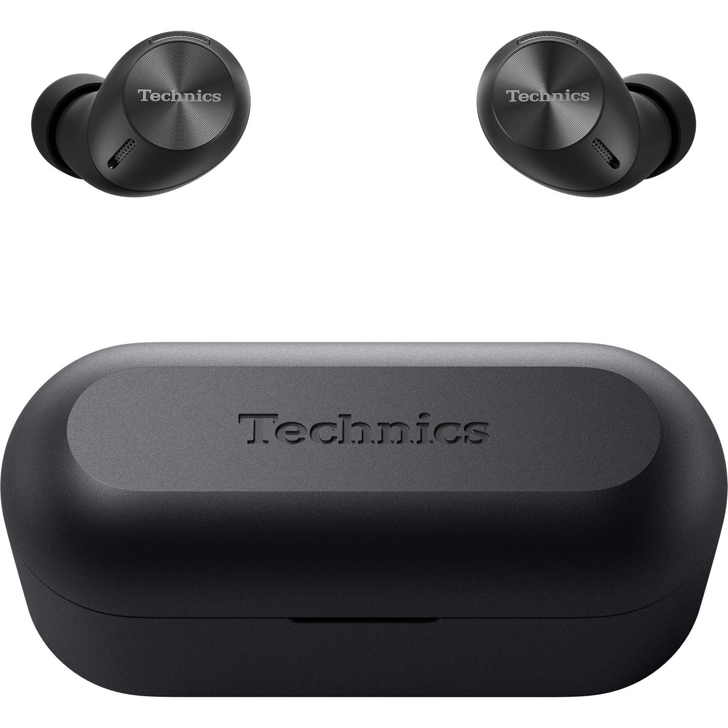 Technics AZ40M2 True Wireless Noise Cancelling In-Ear Headphones (Black)