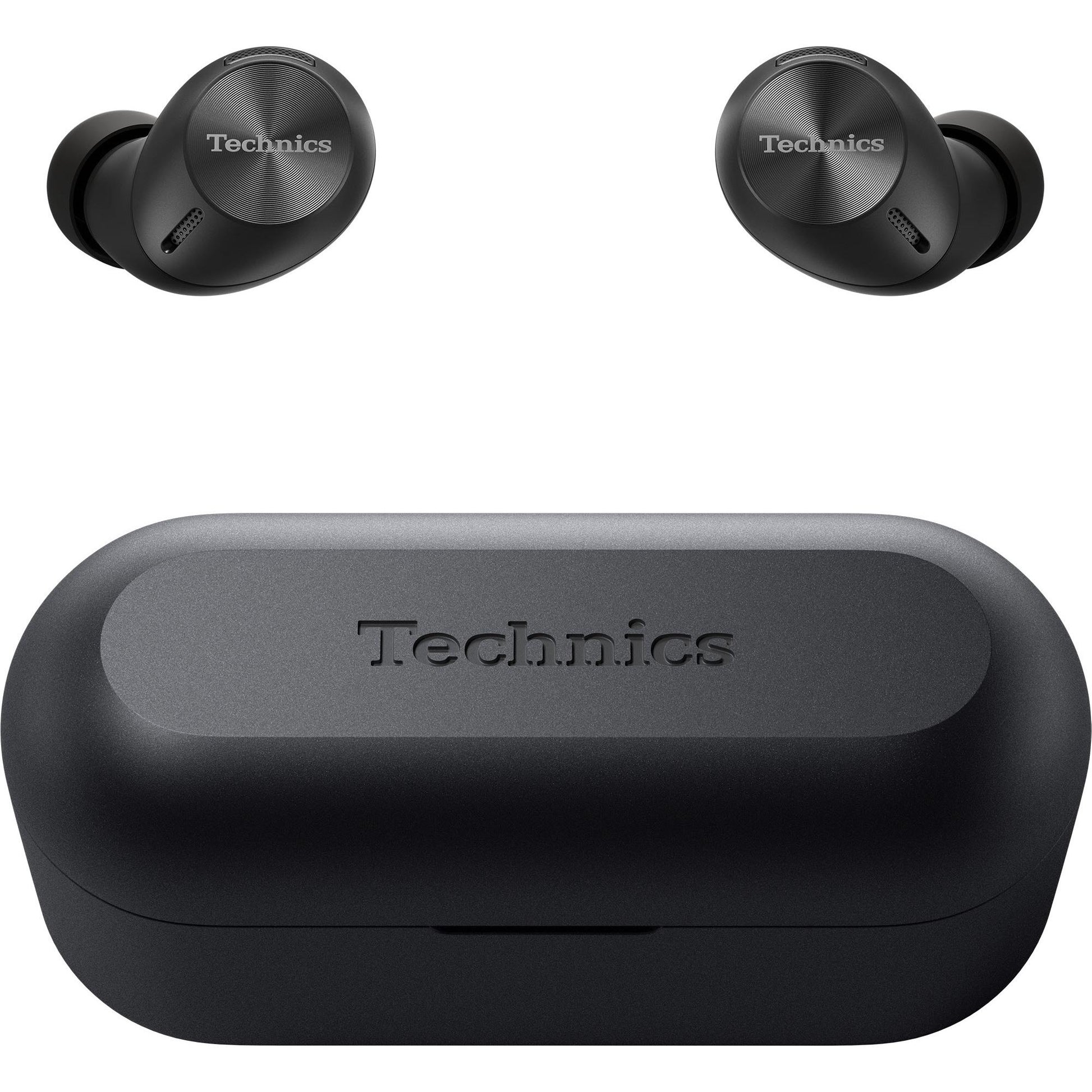 Technics AZ40M2 True Wireless Noise Cancelling In-Ear Headphones (Black)