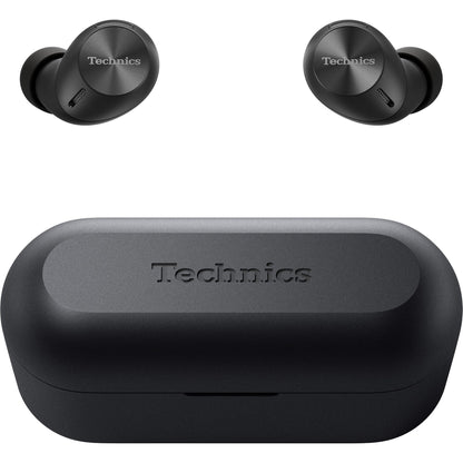 Technics AZ40M2 True Wireless Noise Cancelling In-Ear Headphones (Black)