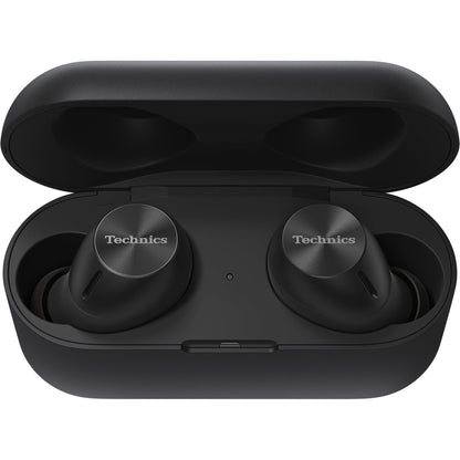Technics AZ40M2 True Wireless Noise Cancelling In-Ear Headphones (Black)