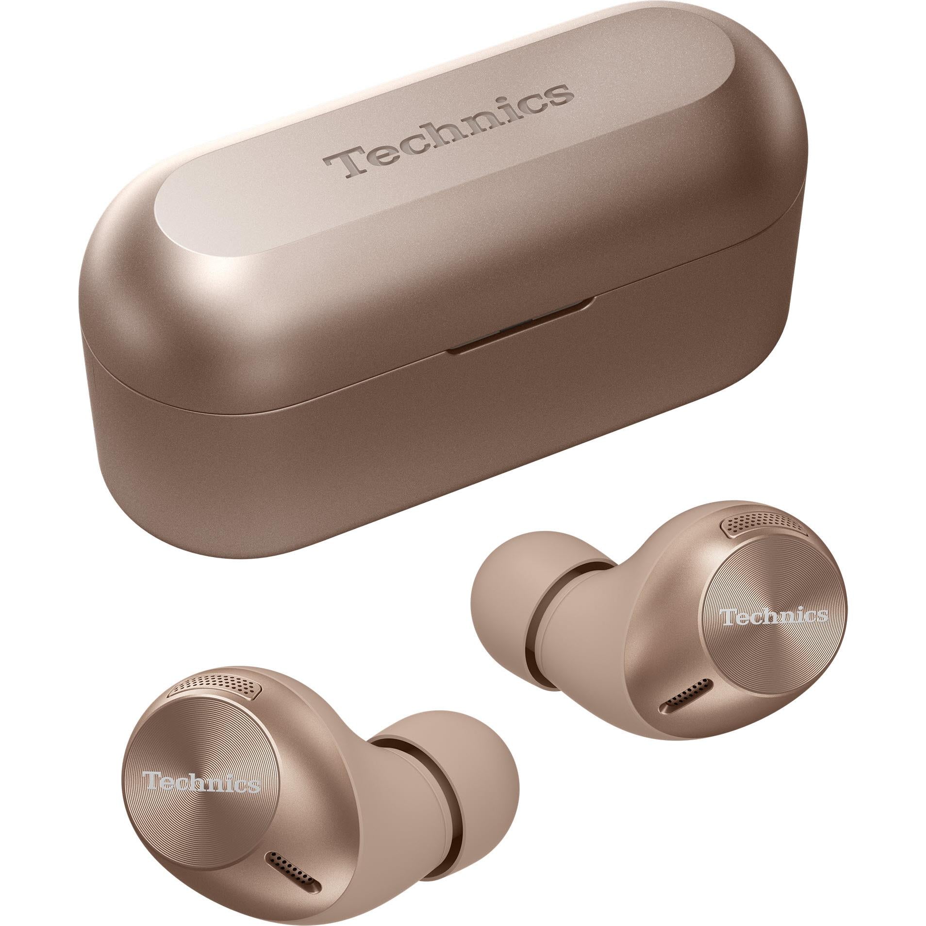 Technics AZ40M2 True Wireless Noise Cancelling In-Ear Headphones (Rose Gold)