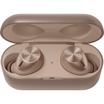 Technics AZ40M2 True Wireless Noise Cancelling In-Ear Headphones (Rose Gold)