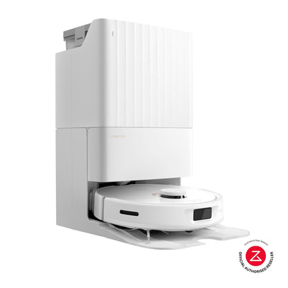 Roborock Q Revo Robotic Vacuum with Multifunctional Dock
