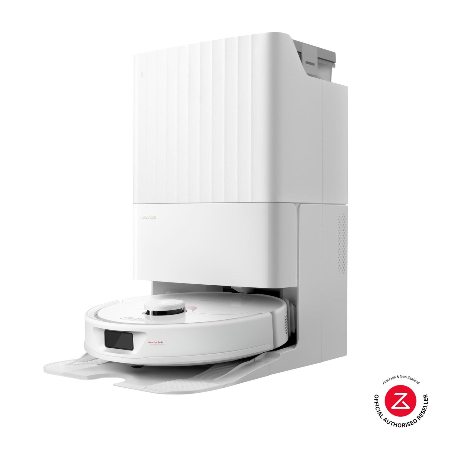 Roborock Q Revo Robotic Vacuum with Multifunctional Dock