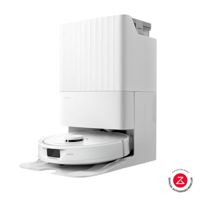 Roborock Q Revo Robotic Vacuum with Multifunctional Dock