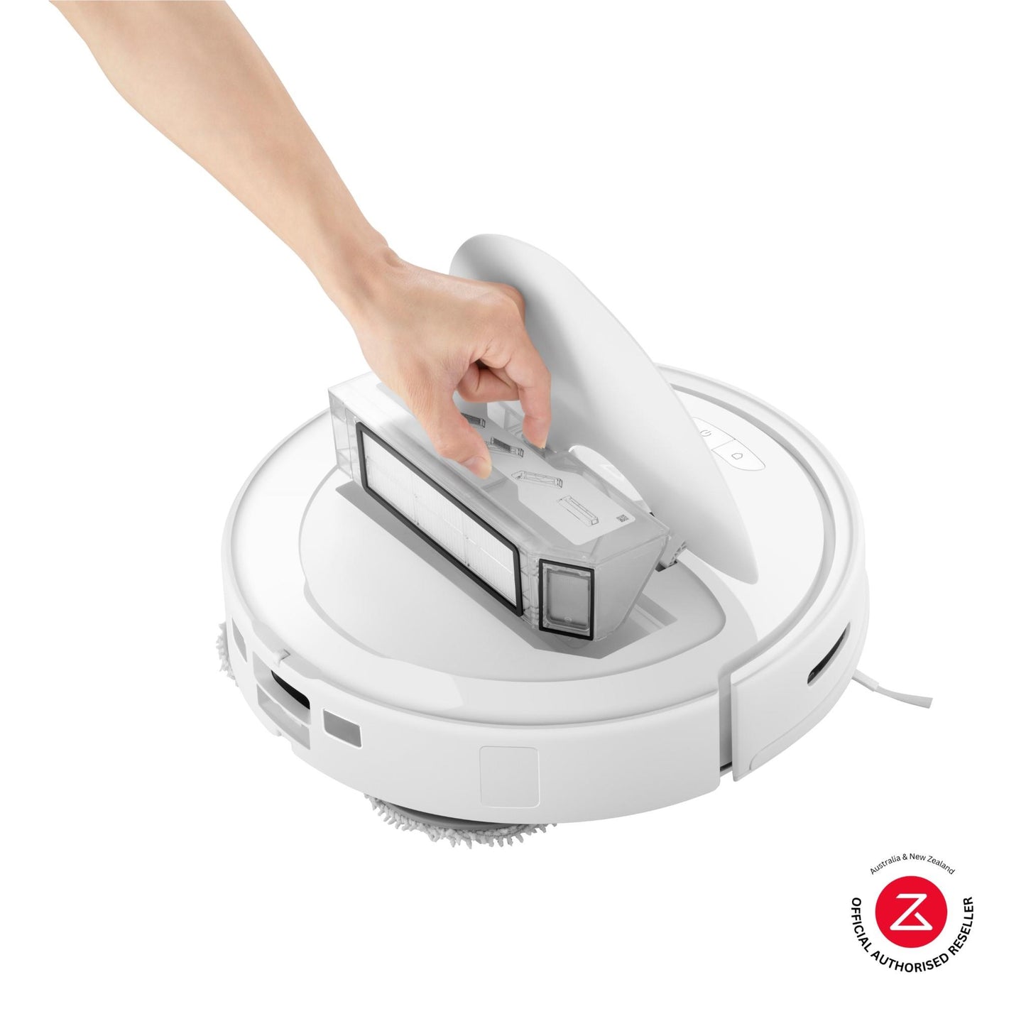 Roborock Q Revo Robotic Vacuum with Multifunctional Dock