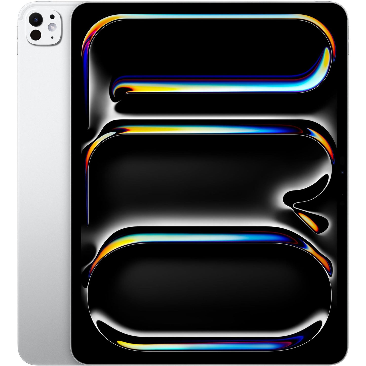 Apple iPad Pro 13-Inch 2TB Wi-Fi with Nano-Texture Glass (Silver)[M4]