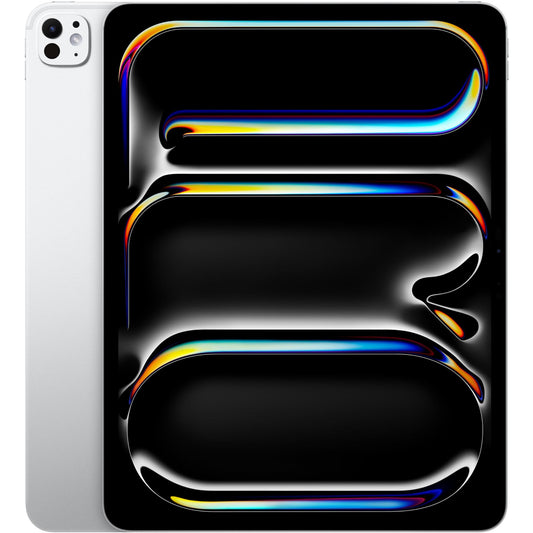 Apple iPad Pro 13-Inch 2TB Wi-Fi with Nano-Texture Glass (Silver)[M4]