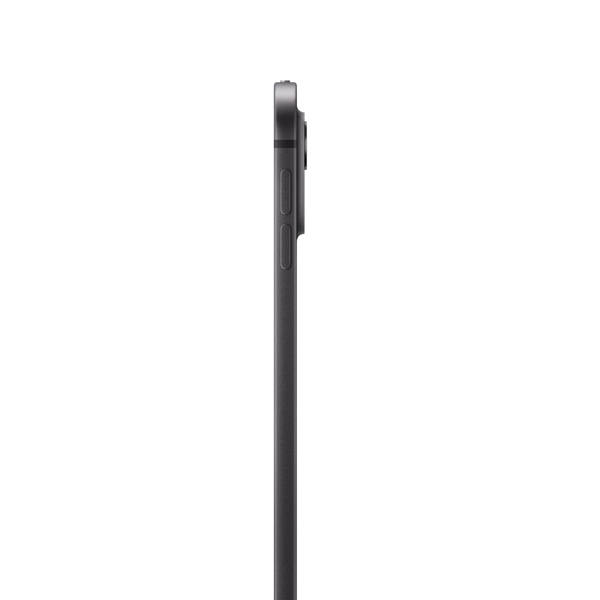 Apple iPad Pro 13-Inch 2TB Wi-Fi with Nano-Texture Glass (Space Black)[M4]