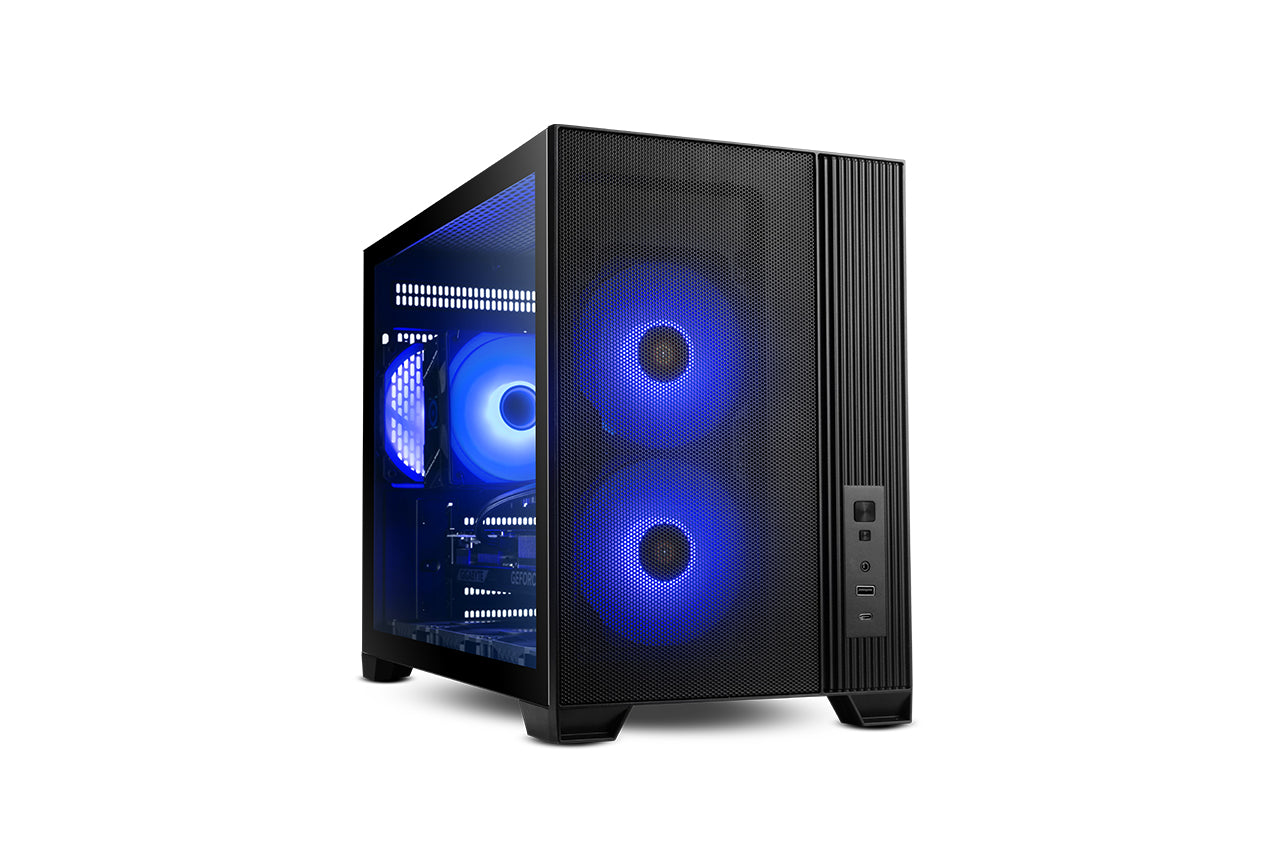Scorptec Hurricane | AMD Ryzen 7 | NVIDIA GeForce RTX 5070 | Gaming PC