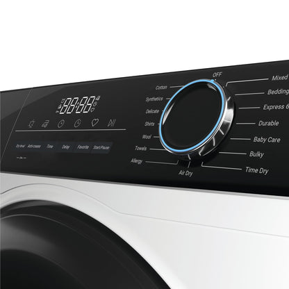 Haier HDHP80AW1 8kg Heat Pump Dryer (White)