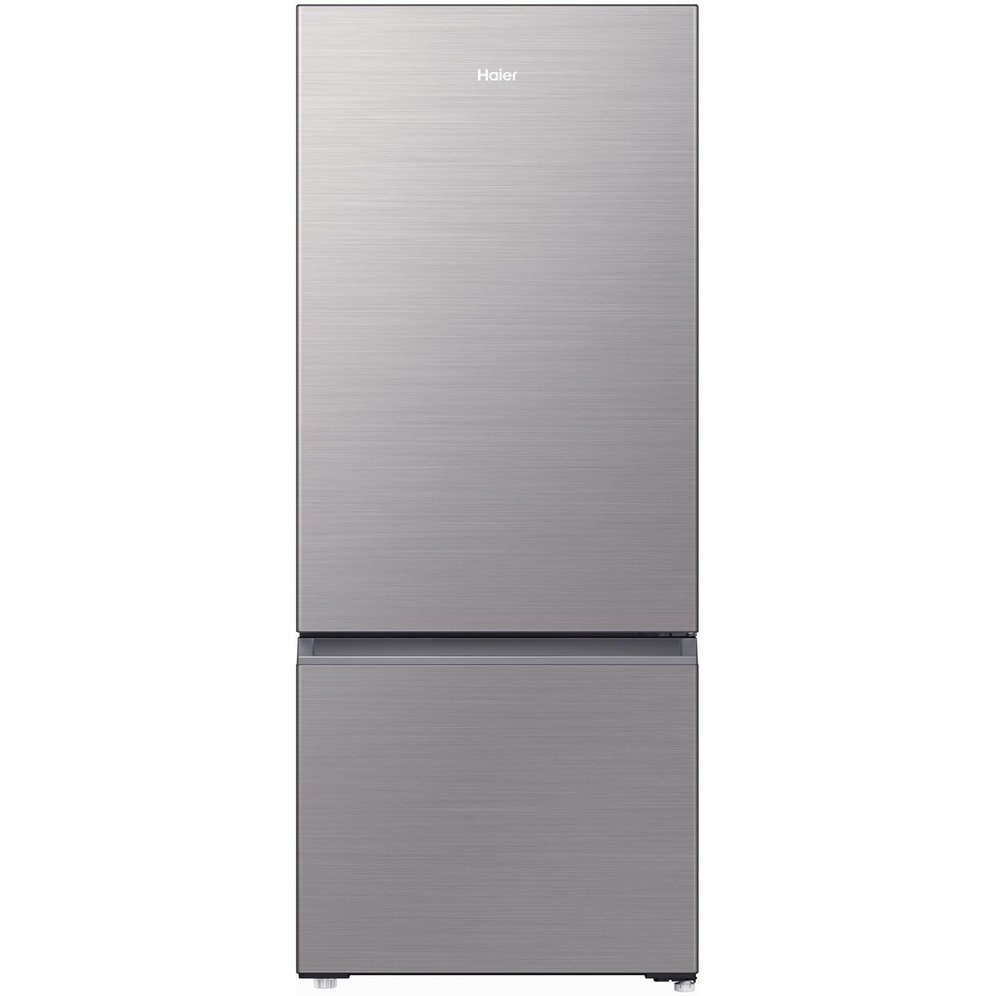 Haier HRF420BS 433L Bottom Mount Fridge (Satina)