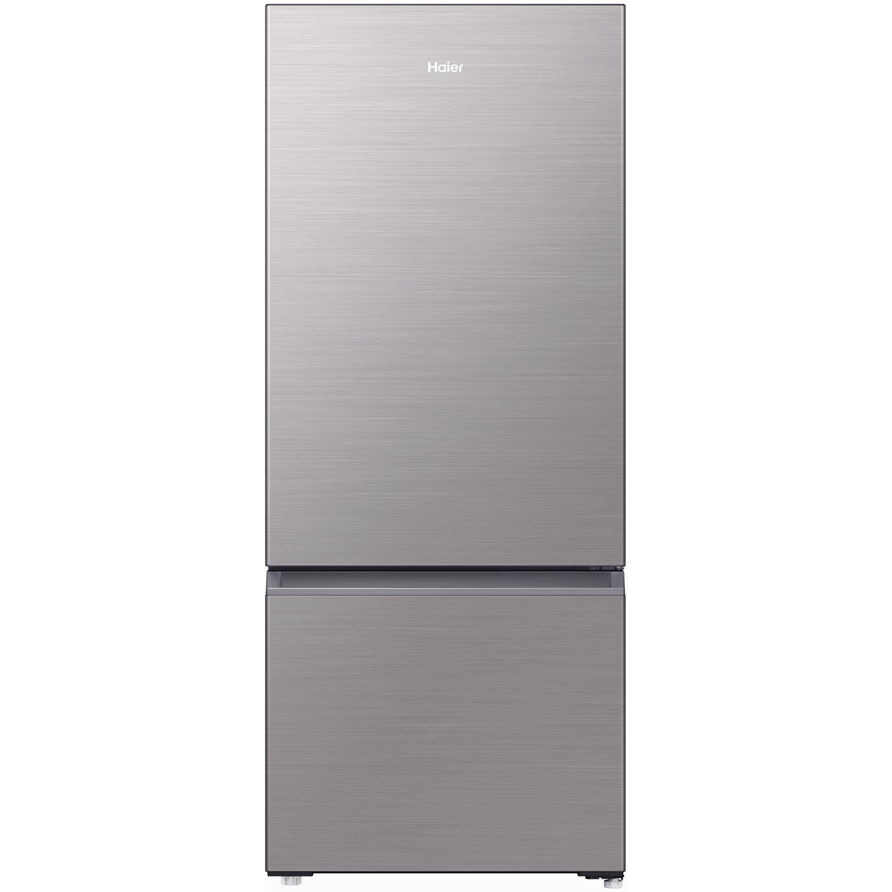 Haier HRF420BS 433L Bottom Mount Fridge (Satina)