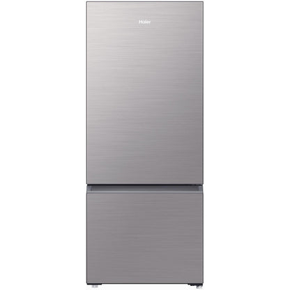 Haier HRF420BS 433L Bottom Mount Fridge (Satina)