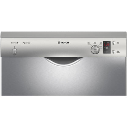 Bosch SMS24AI01A Series 2 13 Place Freestanding Dishwasher