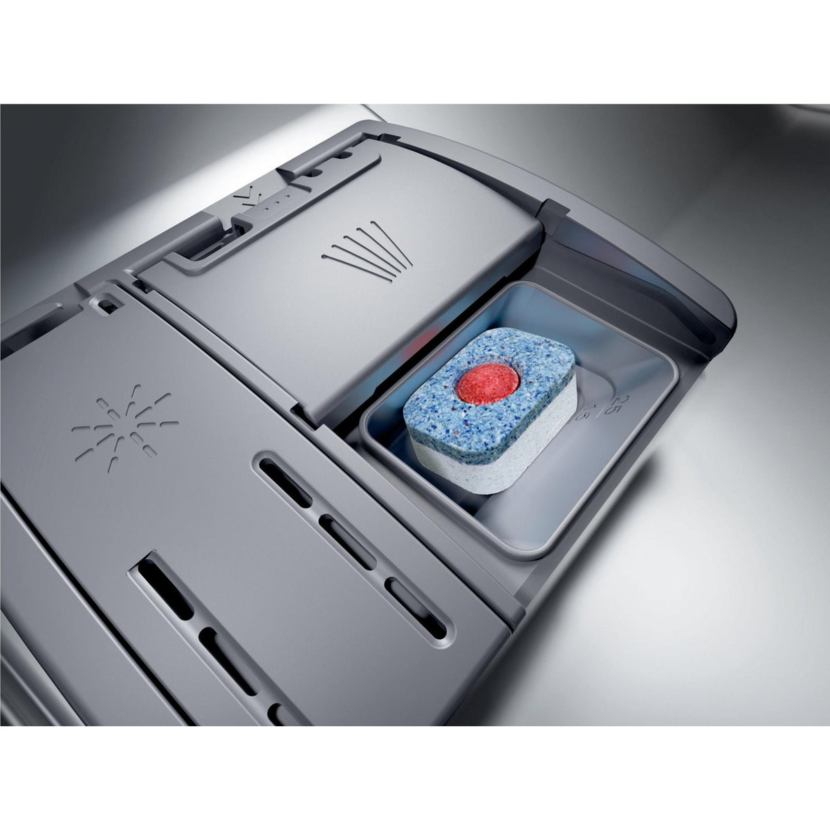 Bosch SMS24AI01A Series 2 13 Place Freestanding Dishwasher