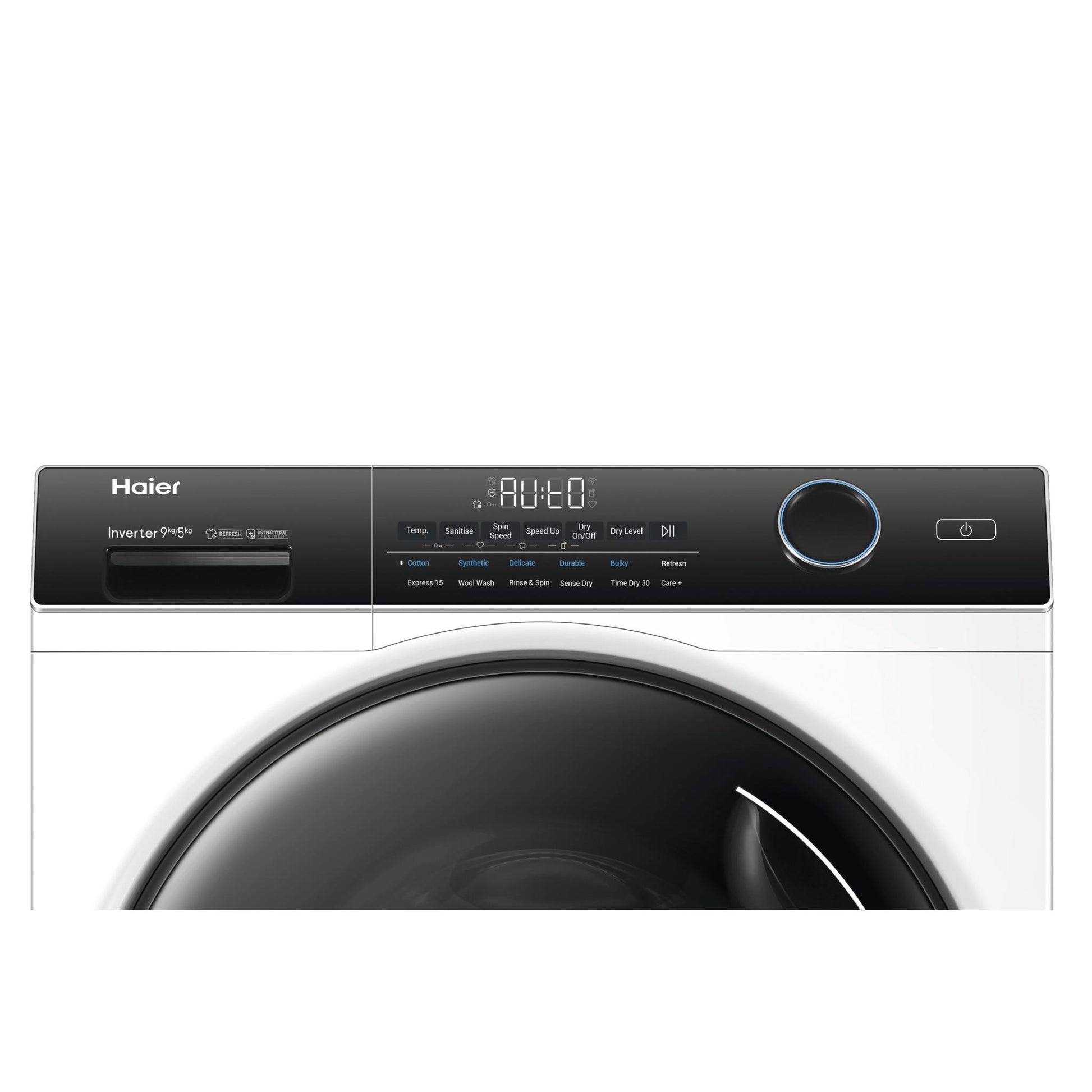 Haier HWD9050AN1 9kg/5kg Washer Dryer Combo