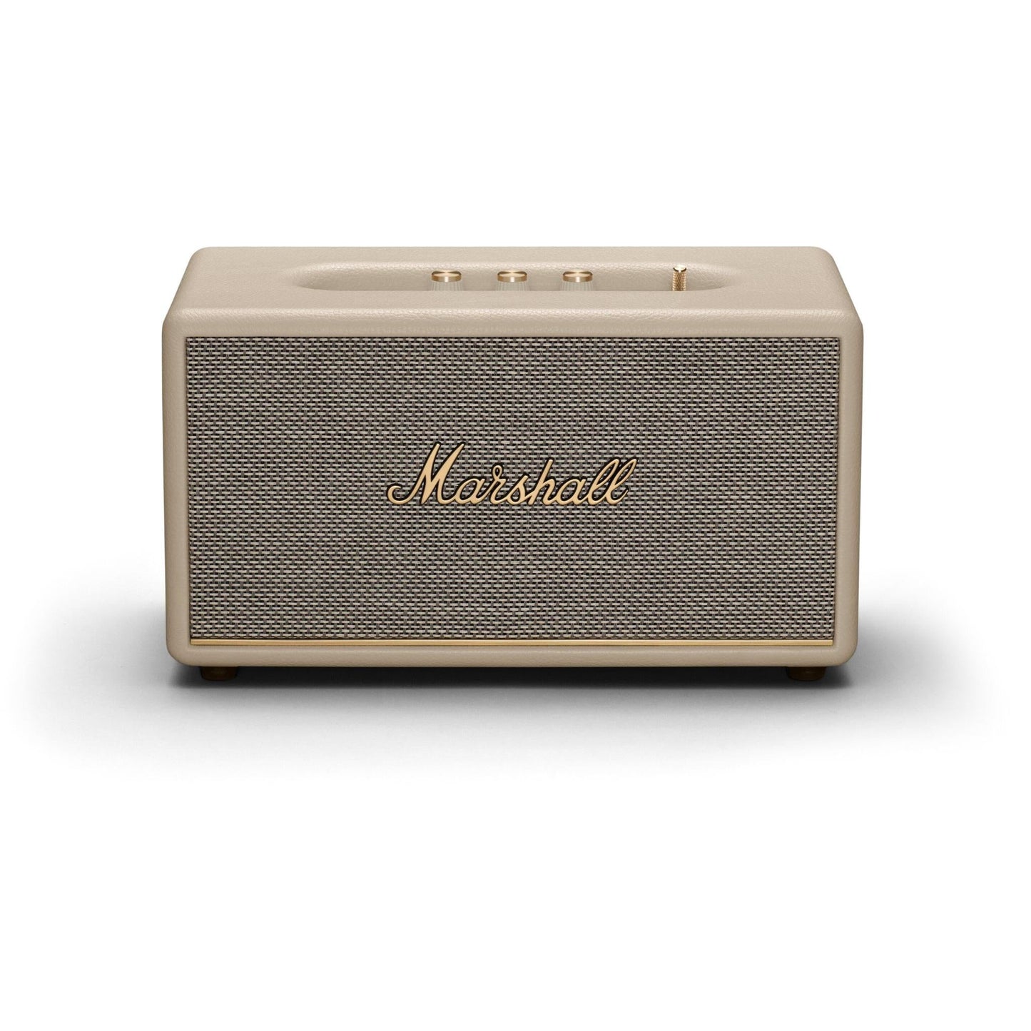 Marshall Stanmore III Wireless Bluetooth Speaker (Cream)