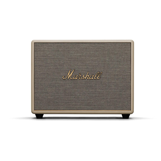 Marshall Woburn III Wireless Bluetooth Speaker (Cream)