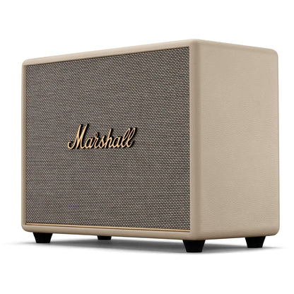 Marshall Woburn III Wireless Bluetooth Speaker (Cream)