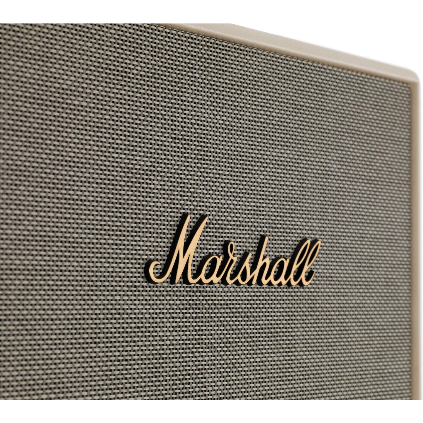 Marshall Woburn III Wireless Bluetooth Speaker (Cream)