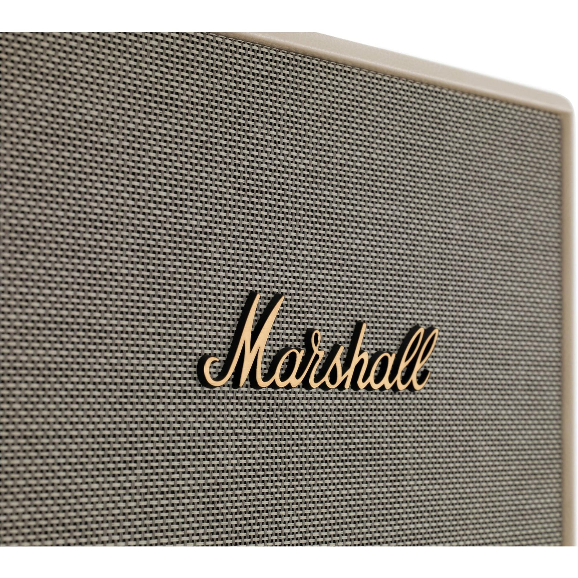 Marshall Woburn III Wireless Bluetooth Speaker (Cream)