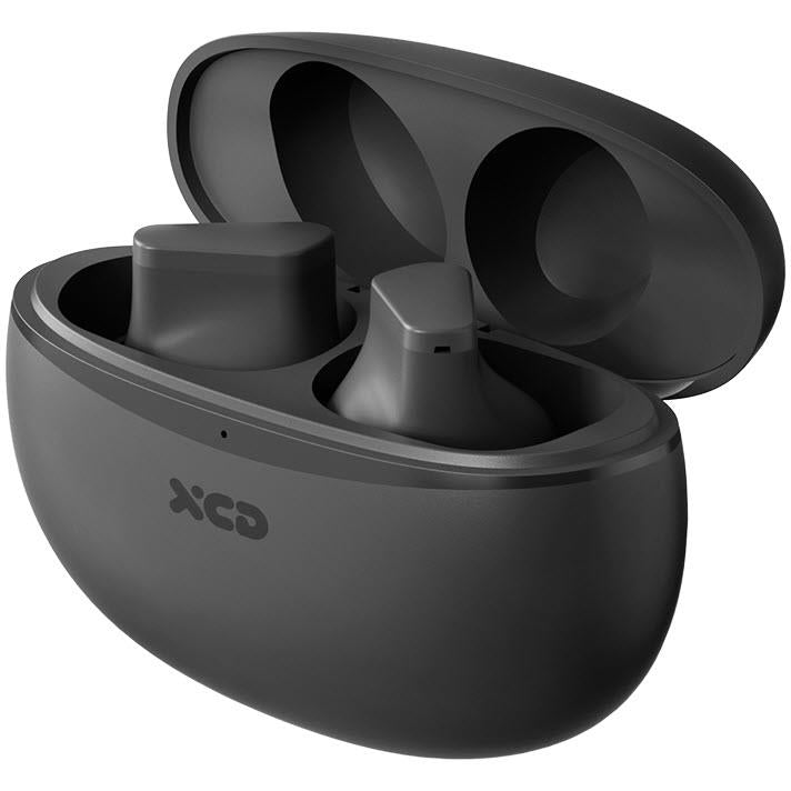 XCD XCD23001 True Wireless In-Ear Headphones (Black)