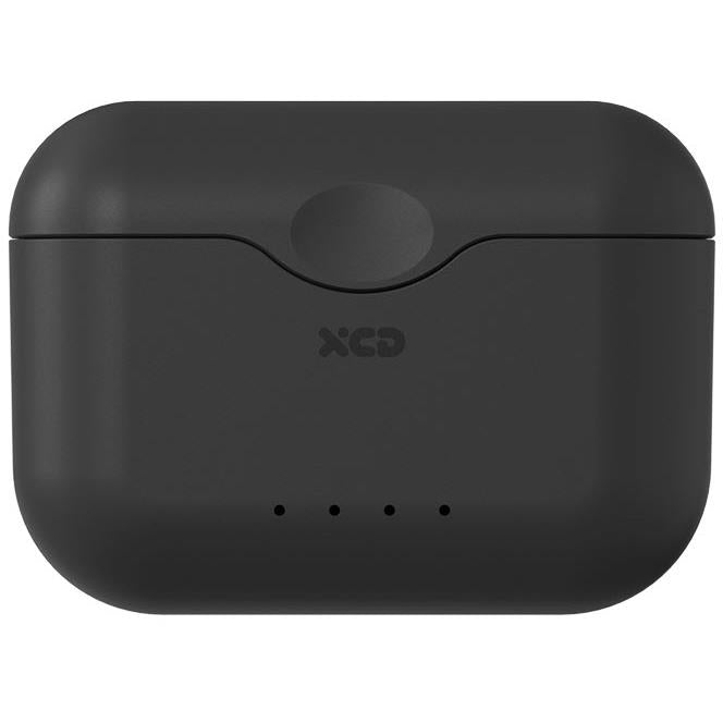XCD XCD23002 True Wireless Stem In-Ear Headphones (Black)