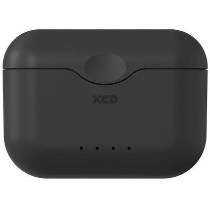 XCD XCD23002 True Wireless Stem In-Ear Headphones (Black)