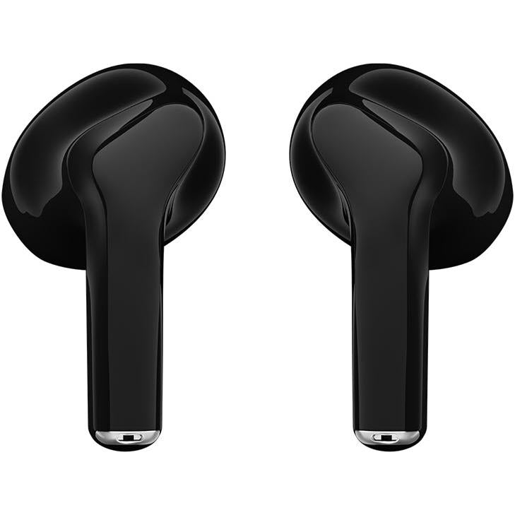 XCD XCD23005 TWS Noise Cancelling Stem In-Ear Headphones (Black)