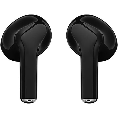 XCD XCD23005 TWS Noise Cancelling Stem In-Ear Headphones (Black)