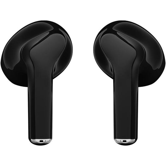 XCD XCD23005 TWS Noise Cancelling Stem In-Ear Headphones (Black)