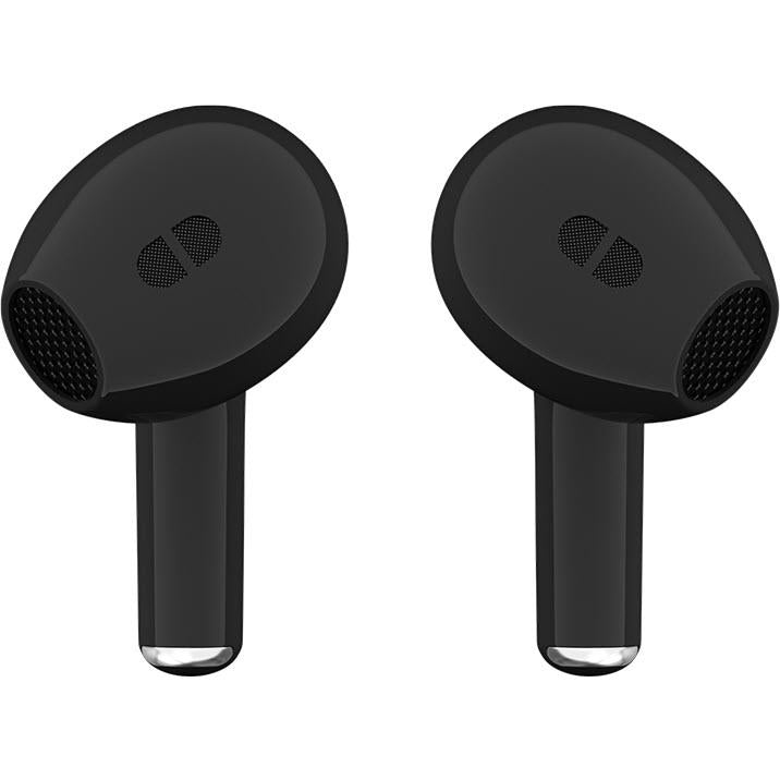 XCD XCD23005 TWS Noise Cancelling Stem In-Ear Headphones (Black)