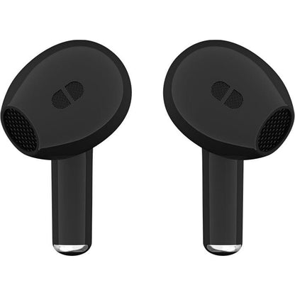 XCD XCD23005 TWS Noise Cancelling Stem In-Ear Headphones (Black)