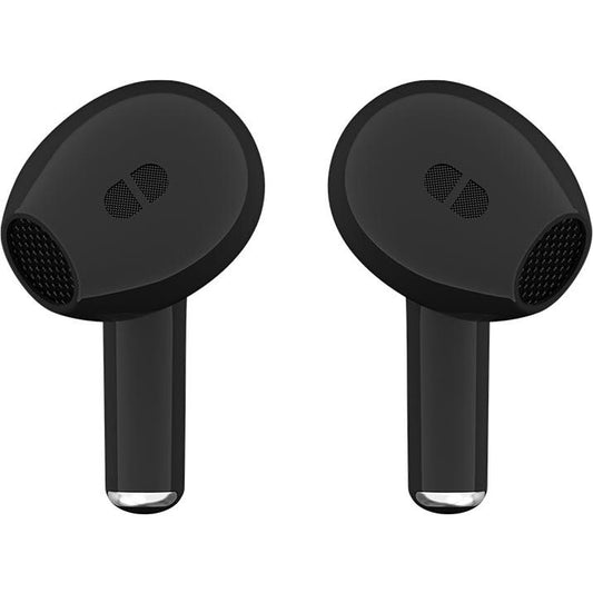 XCD XCD23005 TWS Noise Cancelling Stem In-Ear Headphones (Black)