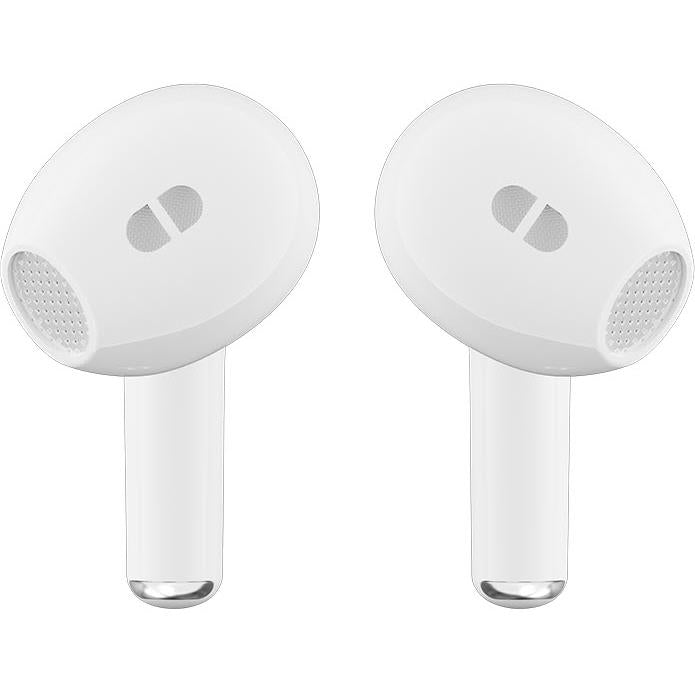 XCD XCD23005 TWS Noise Cancelling Stem In-Ear Headphones (White)