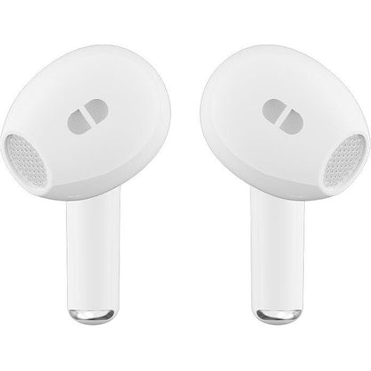 XCD XCD23005 TWS Noise Cancelling Stem In-Ear Headphones (White)